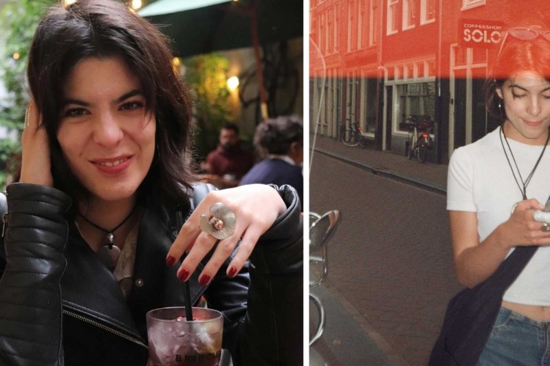 Un zâmbet senin după un drum care a învățat-o că, uneori, cel mai mare curaj este să te întorci acasă. FOTO: arhiva personală