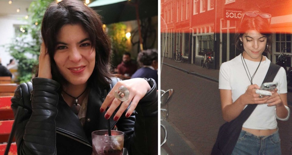 Un zâmbet senin după un drum care a învățat-o că, uneori, cel mai mare curaj este să te întorci acasă. FOTO: arhiva personală