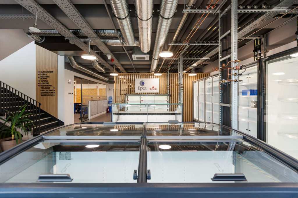 Training de top pentru tehnicieni frigotehniști: DAAS Epta România deschide primul centru din România