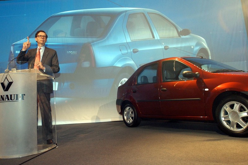 A murit directorul general al Renault, care a pus la cale preluarea Dacia