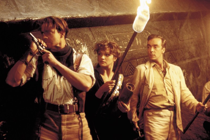 Brendan Fraser și Rachel Weisz se întorc după 24 de ani să joace într-un nou film al francizei care i-a făcut cunoscuți la nivel mondial