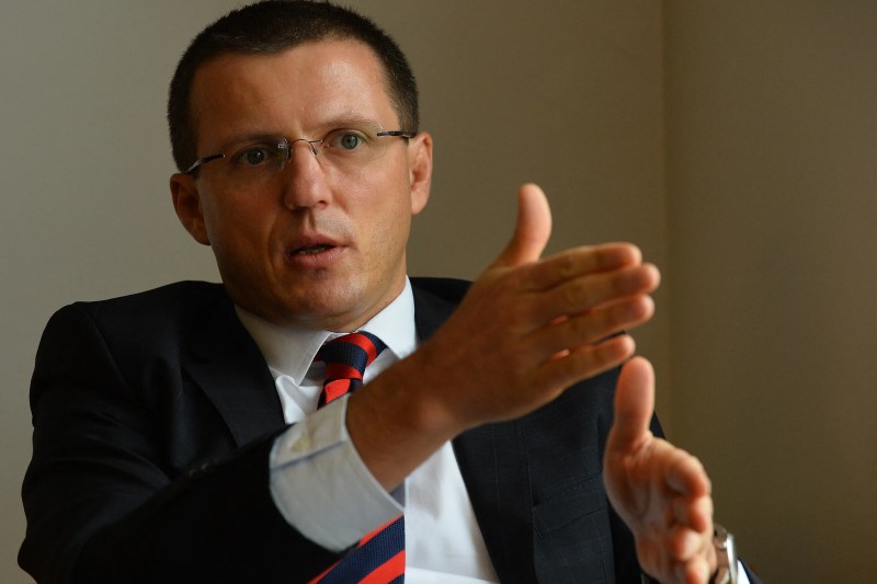 Surprinzătoarea anulare a CEO-ului de la Hidroelectrica după ce câștigase concursul. Printre cei învinși fusese și Dragoș Tănase, fostul șef de la Roșia Montană Gold Corporation