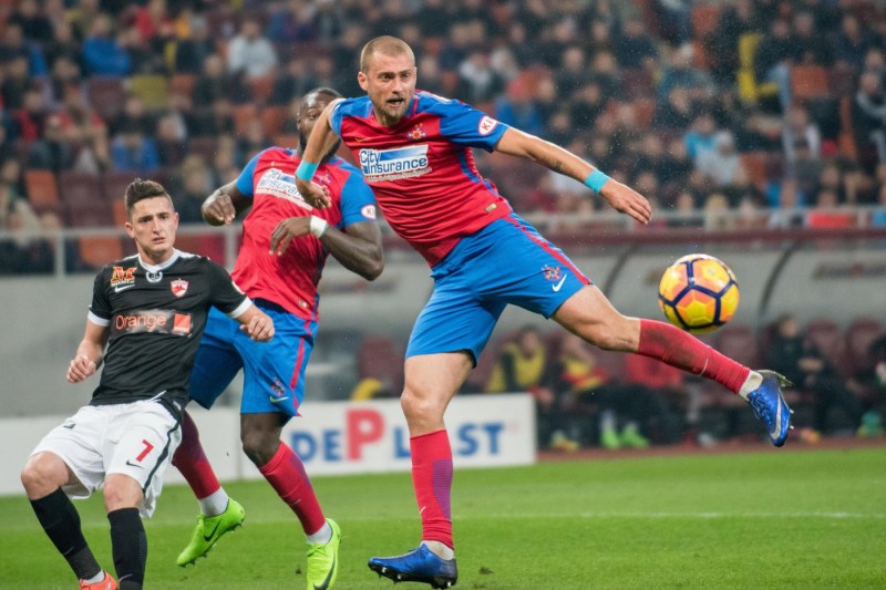 SuperLiga: Tamaș, detalii de culise despre plecarea de la FCSB, după opt ani. „Stai cuminte, că ești de vârsta mea”