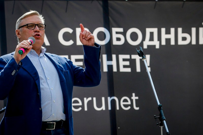 Fost premier al lui Putin și un economist de top care conduce London Business School, plasați pe lista „extremiștilor și teroriștilor” din Rusia