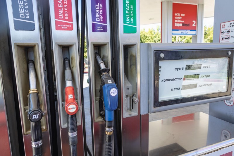 Bulgaria are rezerve de benzină pentru doar o lună înainte ca sancțiunile SUA împotriva Lukoil să intre în vigoare