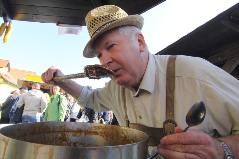 Unul dintre principalele ingrediente ale bucătăriei ungare e amenințat de schimbarea climei, care aduce un dublu efect