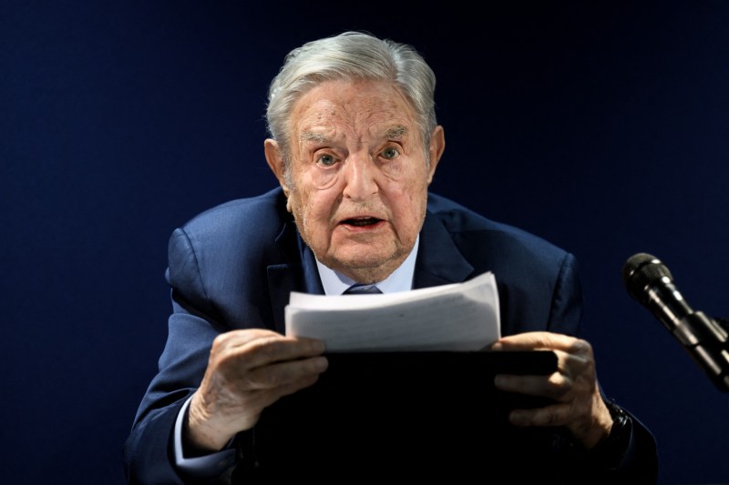 Miliardarul George Soros, în vizorul unei comisii de anchetă în Bulgaria