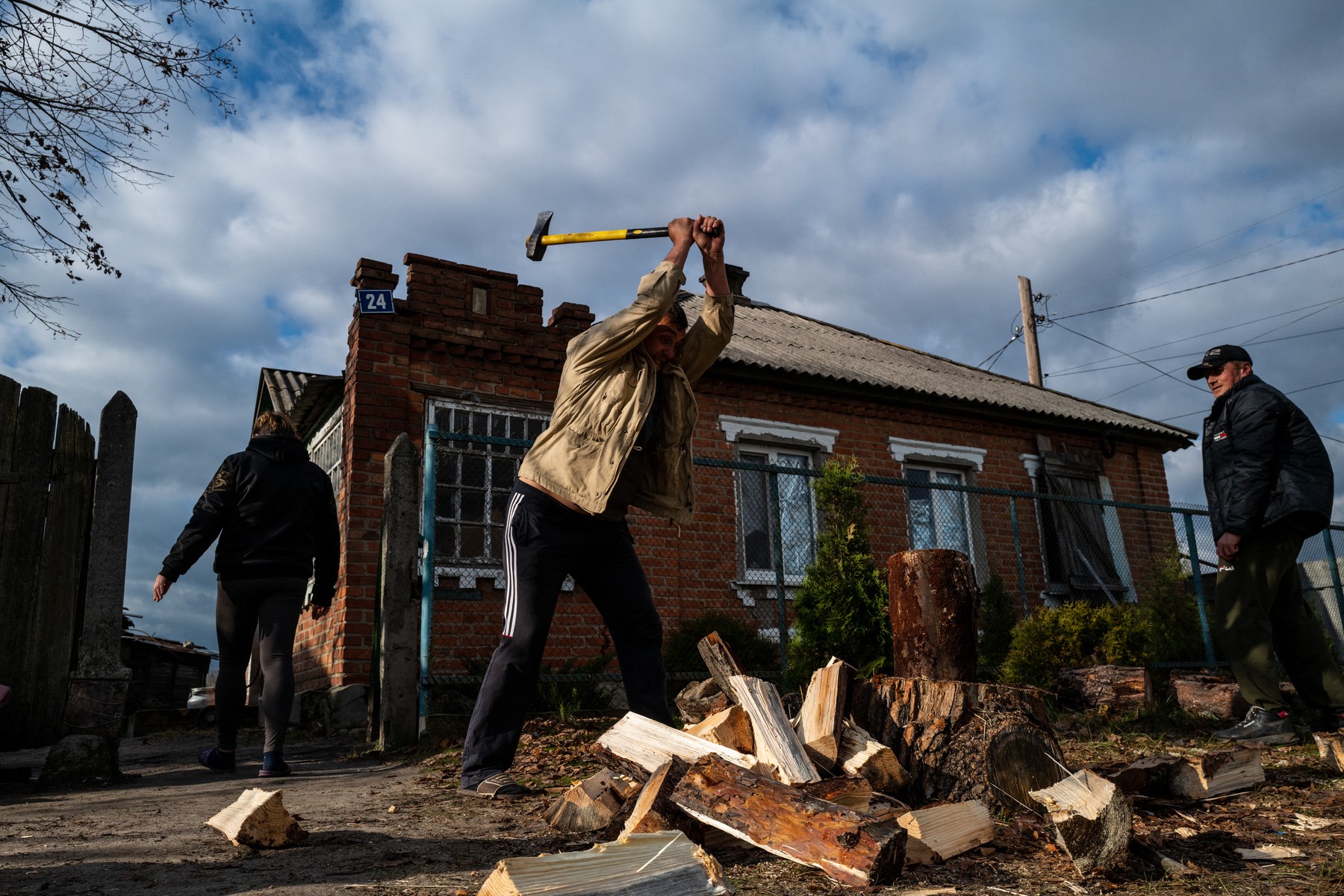 Ucraina importă gaze prin România pentru a asigura încălzirea pe timpul iernii