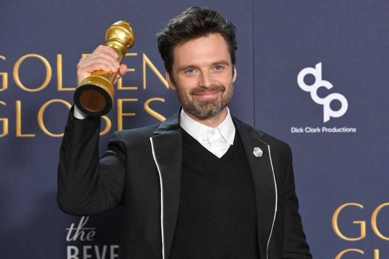 Sebastian Stan spune că e recunoscător pentru filmele care l-au făcut celebru, dar că își dorește altceva acum