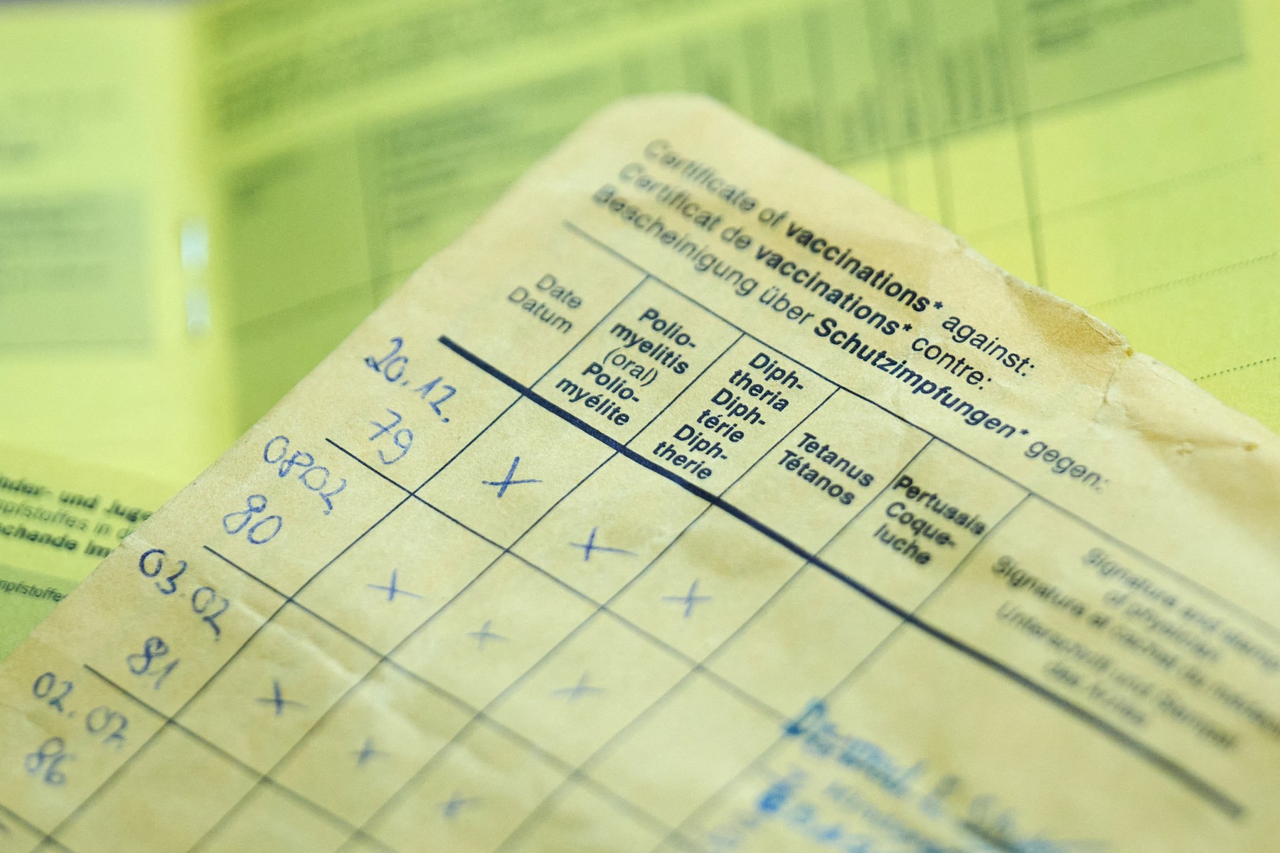 Decoperire rară în Germania: Forma sălbatică a poliomielitei, depistată într-o probă de apă uzată