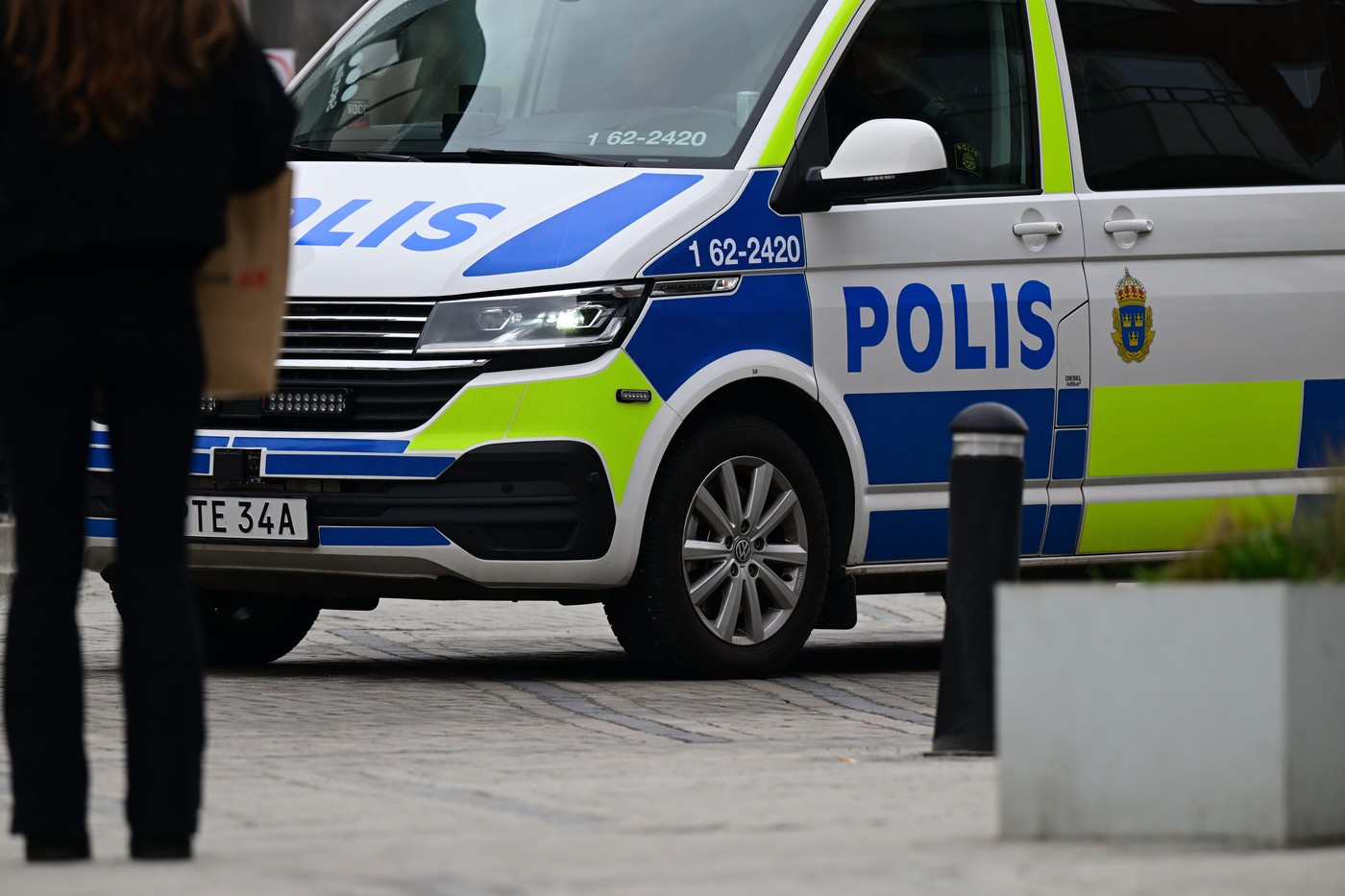 Tânăr acuzat de atac terorist la festival în Stockholm