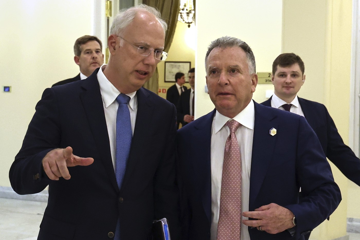 Trimisul special al Kremlinului, în vizită în SUA. Ce vrea să discute urgent cu americanii înainte de expirarea termenului