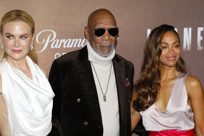 Morgan Freeman spune la 88 de ani că un alt actor legendar îl inspiră să joace în continuare în filme și numește „secretul tuturor lucrurilor”