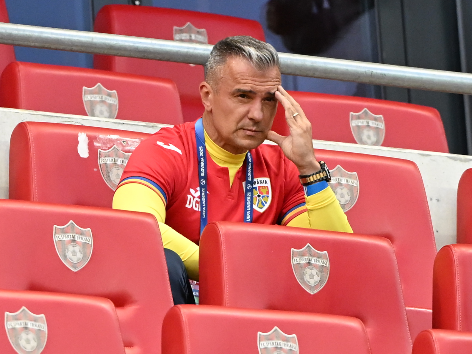 SuperLiga: Daniel Pancu, primele declarații după ce a preluat CFR Cluj. „Trebuie să am grijă să redresez această echipă cu jucători foarte buni”