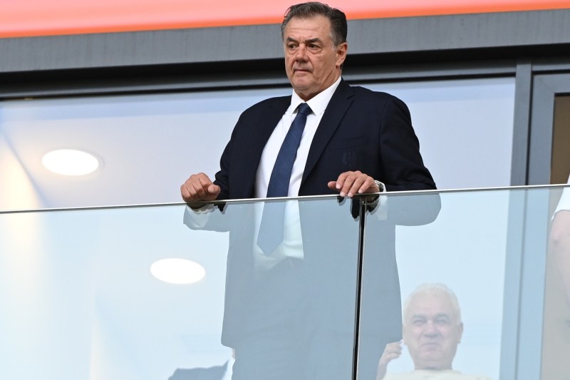 SuperLiga: Kyros Vassaras susține că Dinamo a primit incorect penalty-ul din meciul cu FK Csikszereda