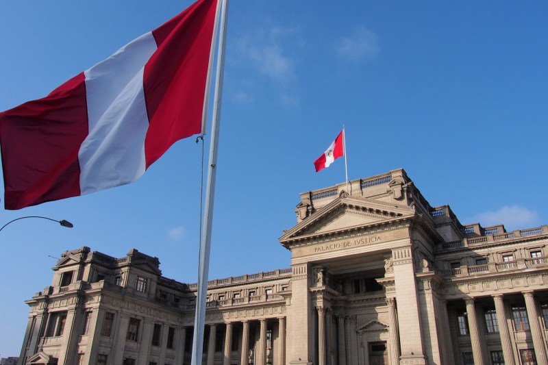 Încă un fost președinte peruan, al cincilea, a fost condamnat la închisoare