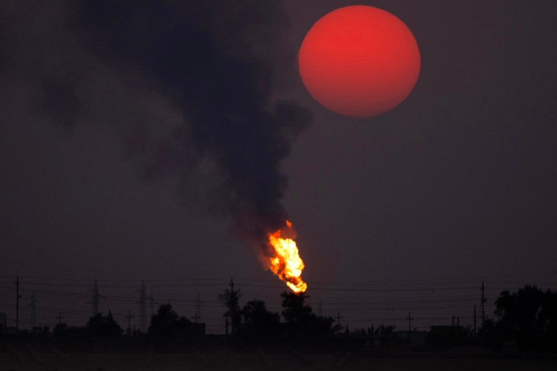 Lukoil declară forță majoră la giganticul câmp petrolier West Qurna-2, cel mai prețios activ extern al companiei ruse