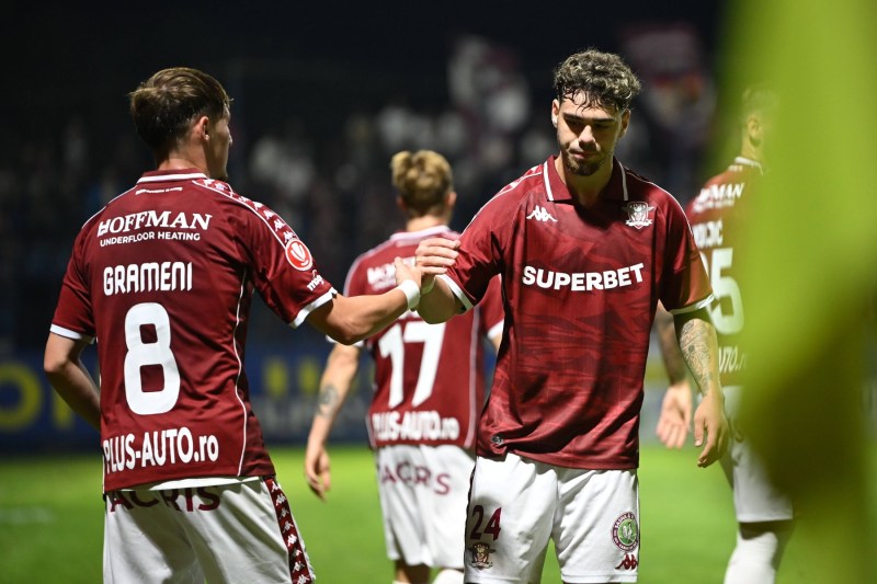 SuperLiga: Echipa care l-a impresionat pe Adrian Iencsi: „Ar putea domina campionatul în următorii ani”