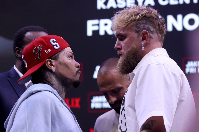 Meciul de box dintre Jake Paul și Gervonta Davis a fost anulat de Netflix