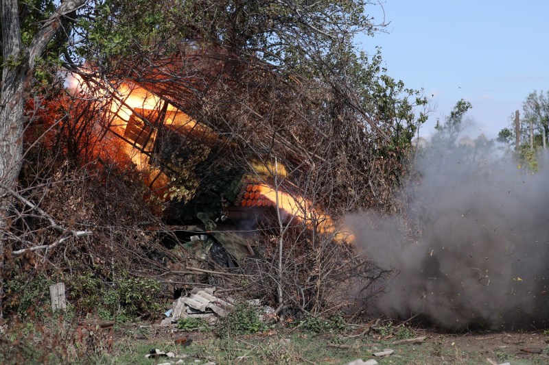 Kremlinul pune o întrebare despre orașul asediat din Donbas: „Ce este ascuns de către Kiev?”