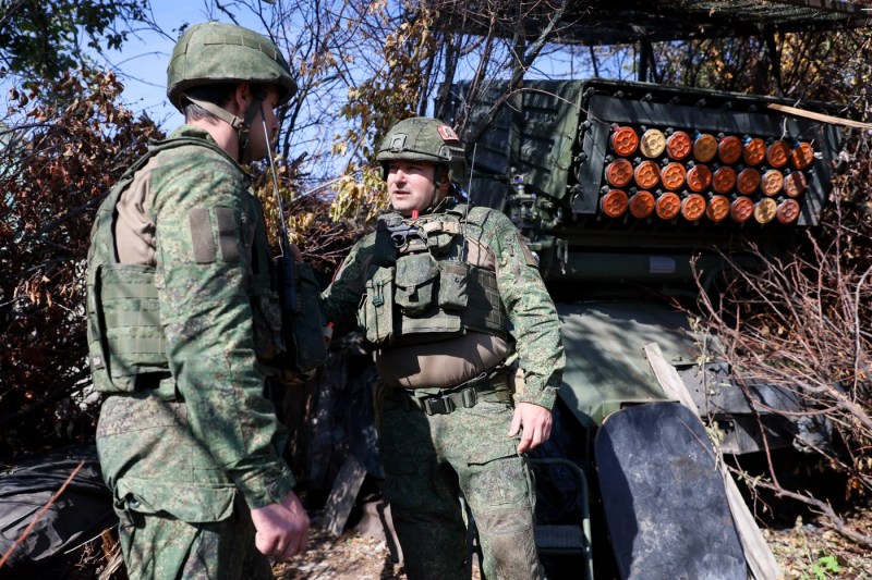 Lupte grele la Pokrovk. Tactica prin care rușii vor să-i alunge pe ucraineni din oraș