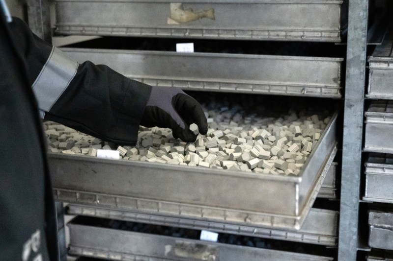 Fabrică de pulberi Rheinmetall, imagine ilustrativă. Foto: Leonie Asendorpf / DPA / Profimedia