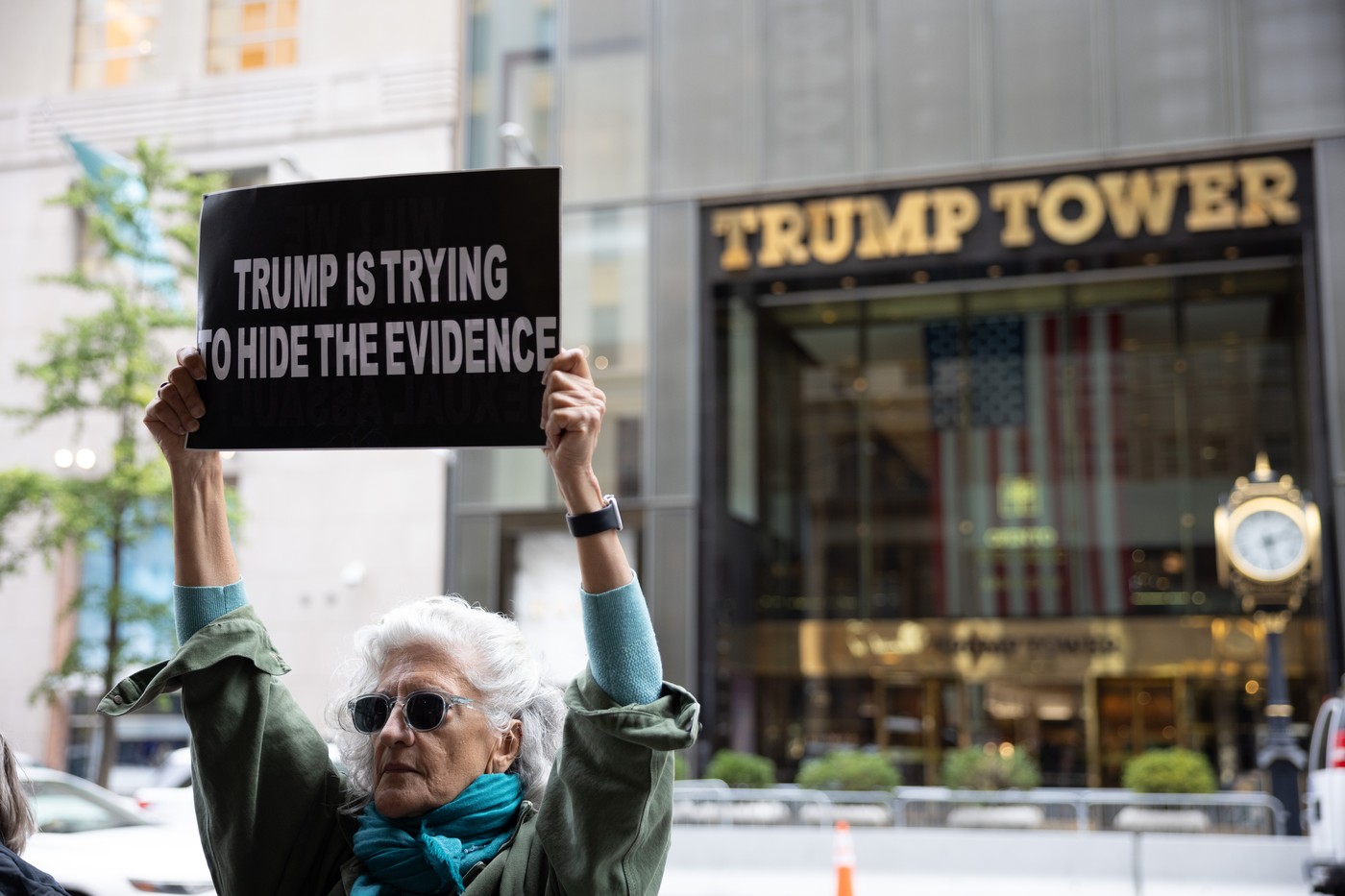 Trump susține votul pentru publicarea dosarelor Epstein