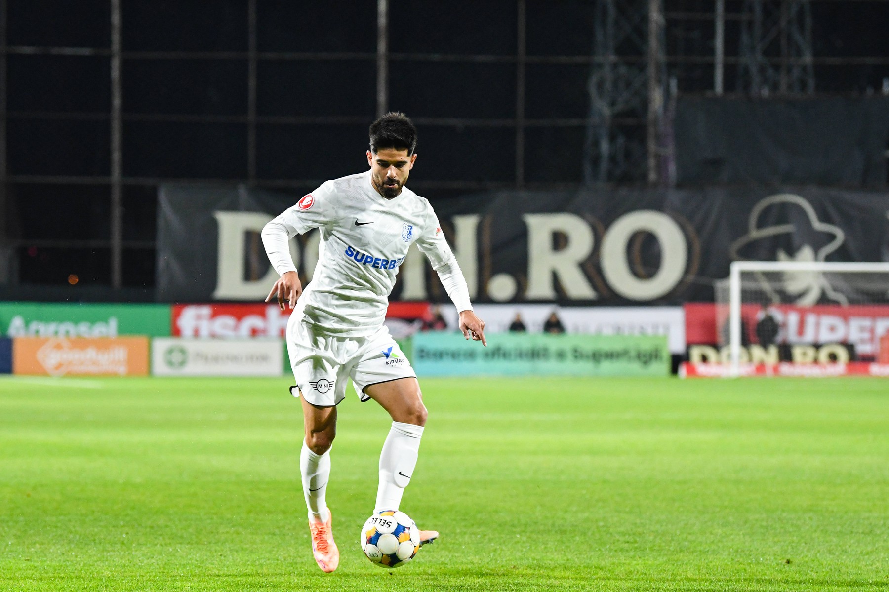 SuperLiga: Cine sunt vedetele etapei a 15-a