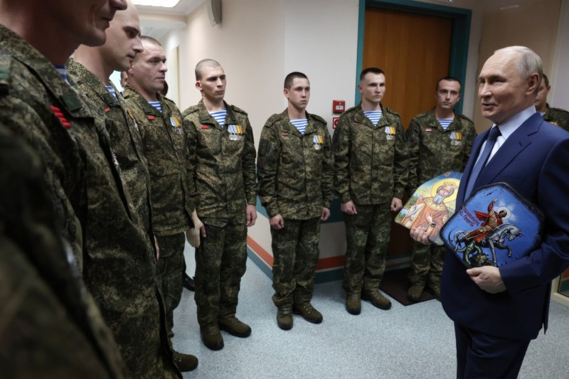 Cum poate câștiga Europa războiul de un trilion de dolari cu mașinăria de război rusă