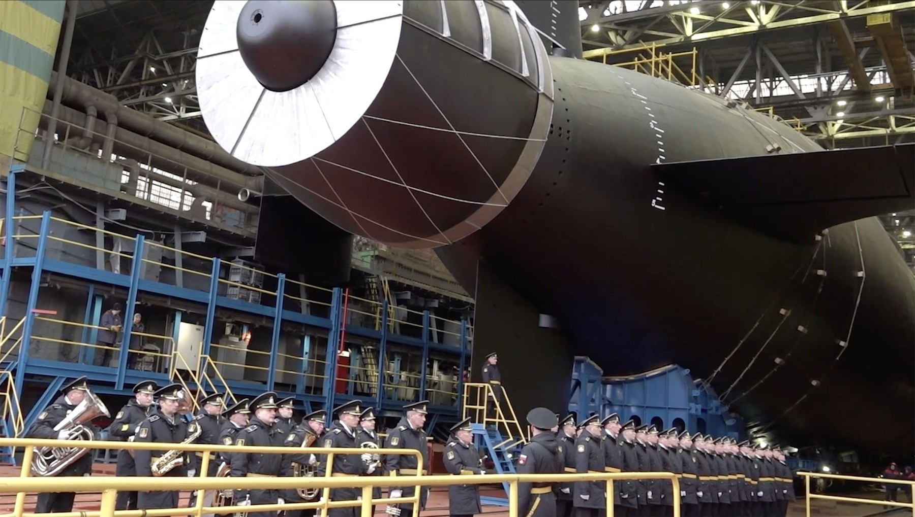 Putin laudă armele nucleare ale Rusiei