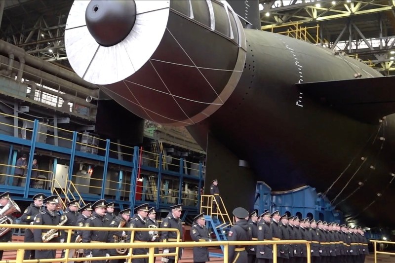 „Toate planurile noastre sunt îndeplinite”. Putin spune ce pot noile arme cu capacitate nucleară ale Rusiei / Racheta balistică Oreșnik, în producția de serie