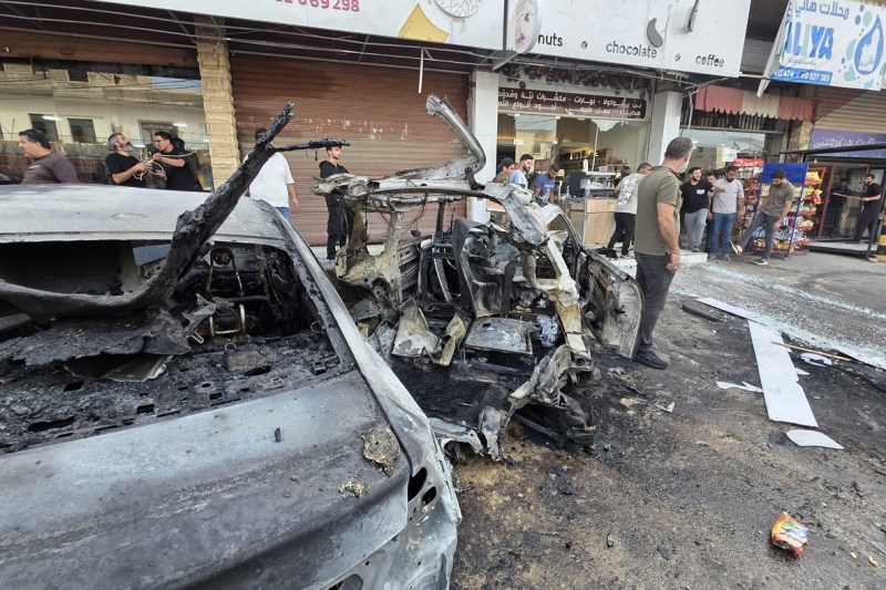 Israelul a ucis un comandant Hezbollah în Liban. Atac în mijlocul zilei cu drone ghidate