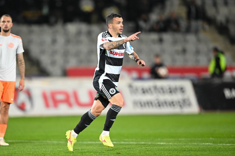 SuperLiga: Dan Nistor și Alexandru Chipciu semnează: „Suntem în discuții avansate”