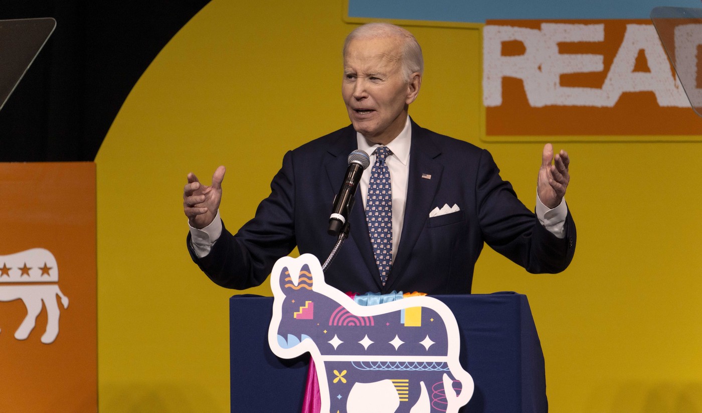 Joe Biden atacă dur pe Donald Trump