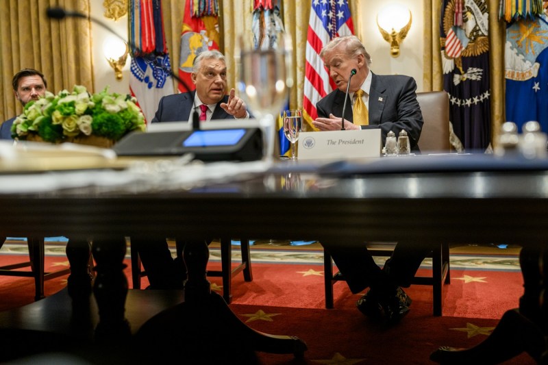 Viktor Orban anunță că va obține din SUA banii refuzați de la Bruxelles: „Oportunități de finanțare practic nelimitate”