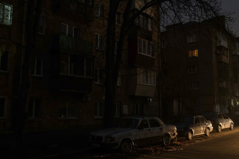 Sistemul energetic al Ucrainei, grav afectat de atacurile recente. Capacitatea de generare „a scăzut la zero”, anunță un oficial din domeniu