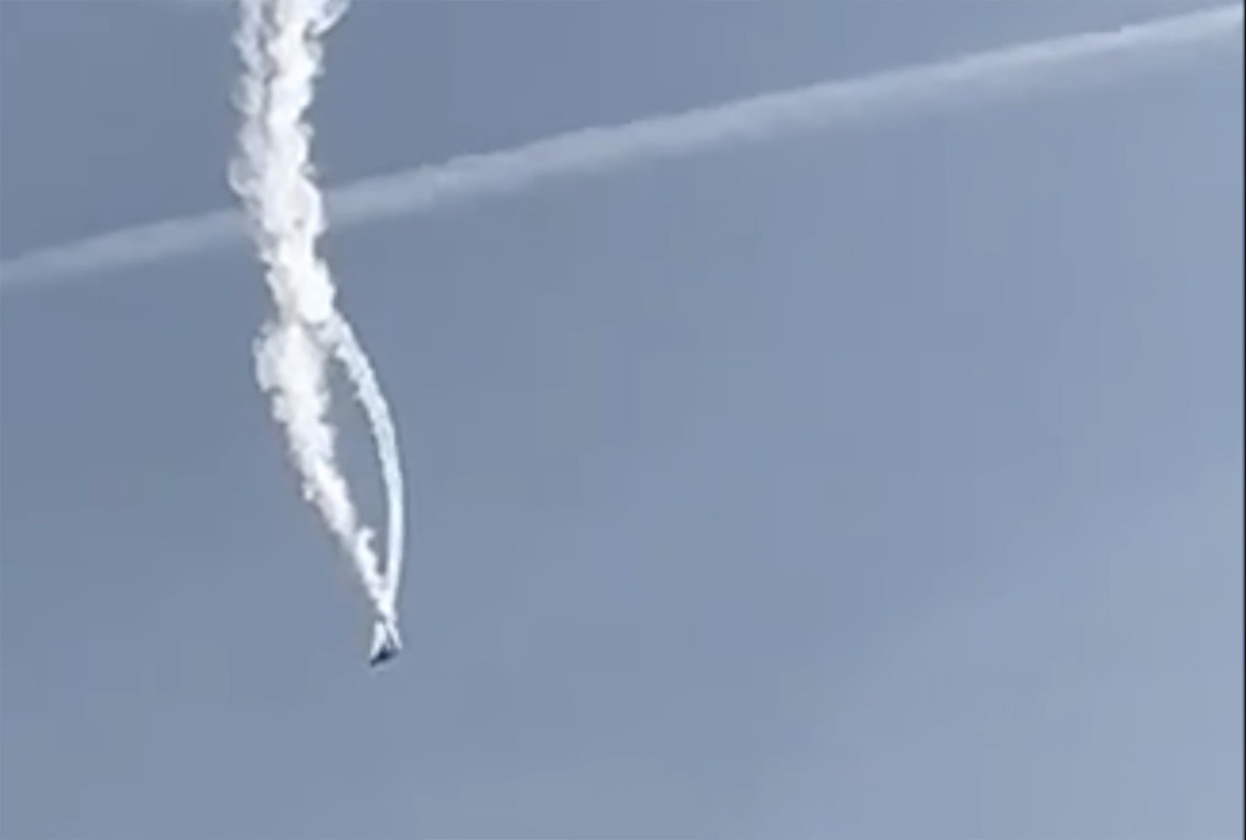 VIDEO Turcia anunță că 20 de oameni au murit după ce avionul său militar C-130 s-a prăbușit în Georgia