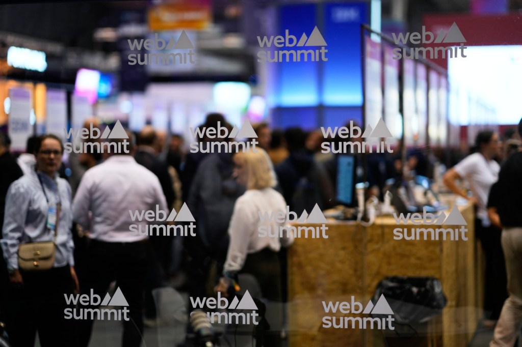Web Summit 2025. Foto: Armando Franca / AP / Profimedia