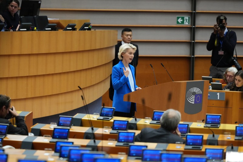 UE a anunțat „cea mai eficientă” variantă pentru finanțarea Ucrainei. Belgia, care deține activele Rusiei transformate în numerar, vrea însă o garanție solidă