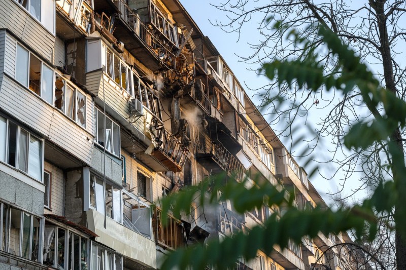 Germania îl acuză pe Putin de „dispreț față de umanitate” după atacul masiv din timpul nopții asupra Ucrainei