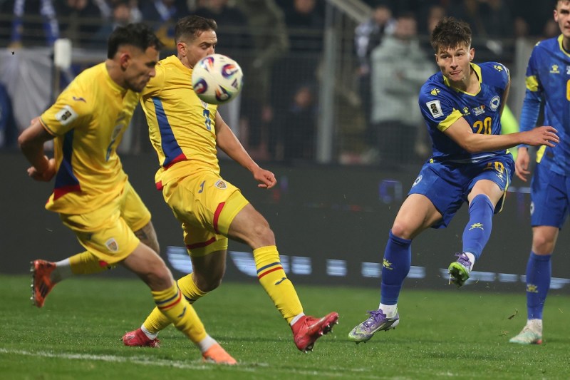 Una dintre primele reacții după înfrângerea echipei naționale în Bosnia: „Am arătat ca niște mici, dar fără muștar” 