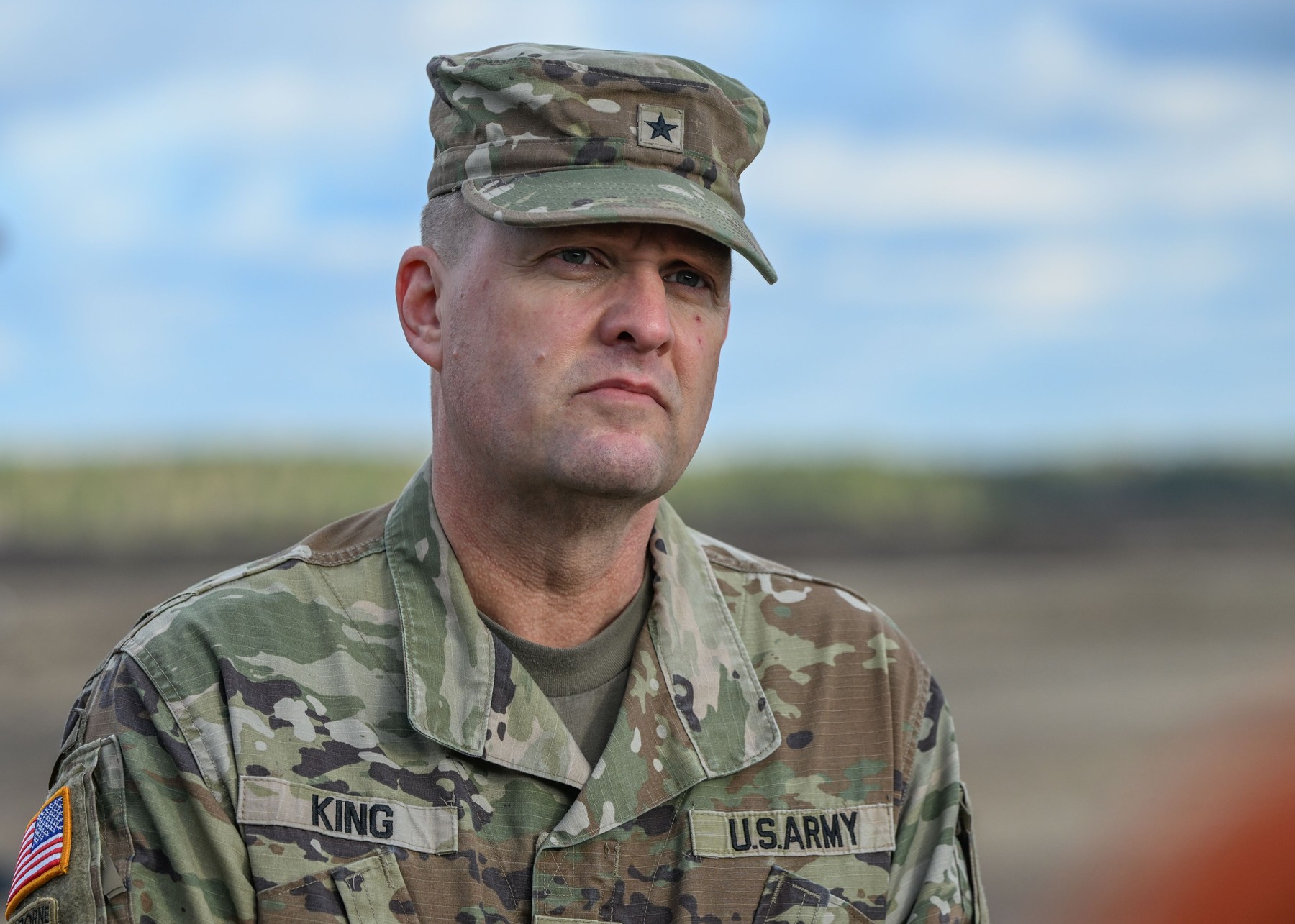 Generalul american King reiterează sprijinul pentru NATO