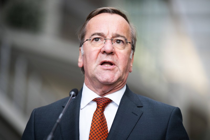 Boris Pistorius nu mai vine în România. Vizita ministrului german al Apărării, anulată în ultimul moment