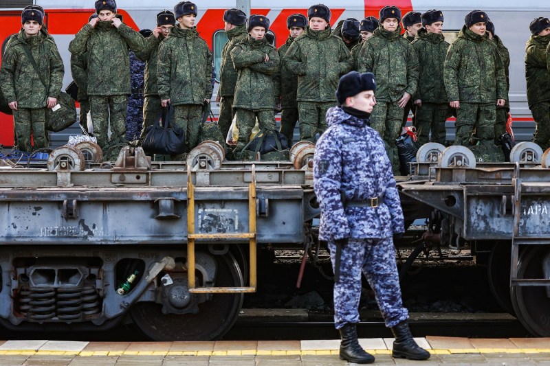 Rusia caută soluții pentru a-și salva compania de căi ferate, cel mai mare angajator al țării, care a acumulat datorii uriașe