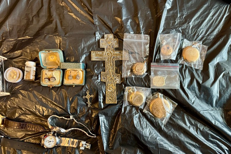 Bulgaria a reținut 35 de suspecți într-o rețea care trafica artefacte de patrimoniu în Europa. Prejudiciu de peste 1 miliard de dolari