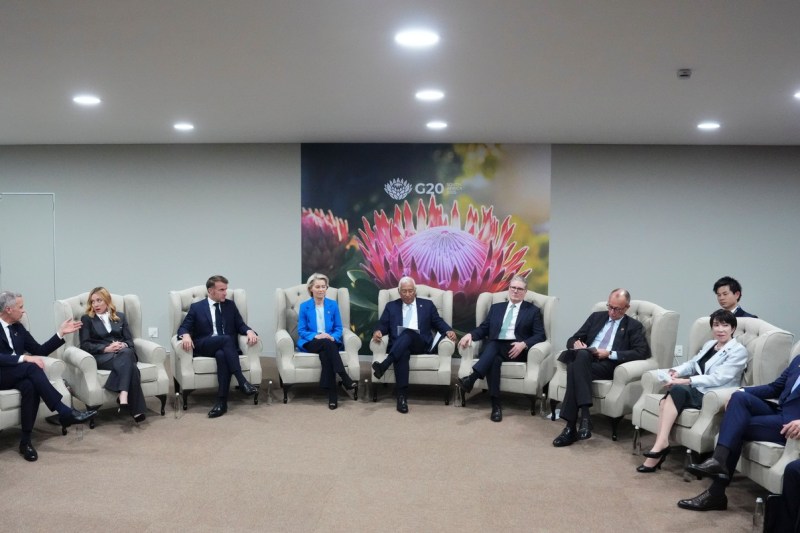 Liderii europeni, reacție comună la planul de pace al lui Trump pentru Ucraina. Punctul din acord care provoacă îngrijorare