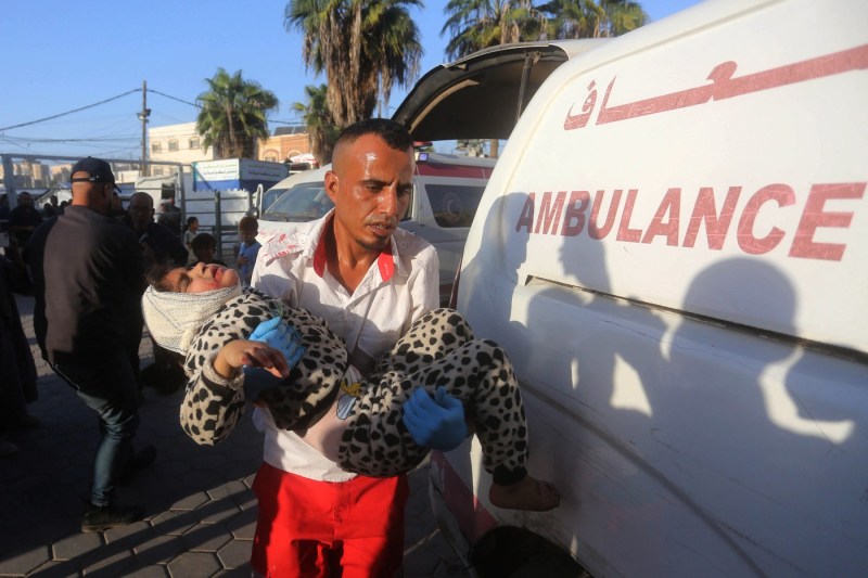 Israelul a reluat loviturile aeriene în Gaza. Hamas, acuzată de încălcarea termenilor armistițiului