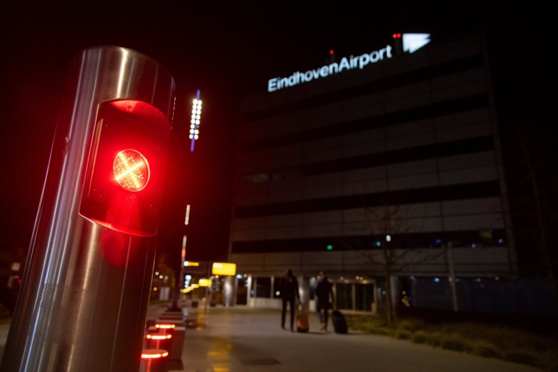 Trafic aerian perturbat din nou în Olanda din cauza unor drone