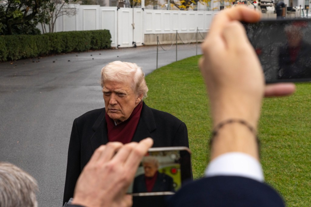 Președintele Donald Trump. Foto: oey Sussman/ZUMA Press Wire / Shutterstock Editorial / Profimedia