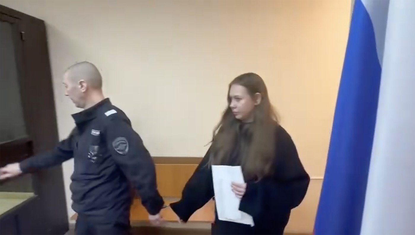 Rusoaica condamnată la 7 ani pentru critici la adresa armatei